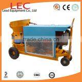 Widely Application Professional Dry Mix Gunite Machine thumbnail-2