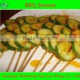 BBQ Bamboo Skewers & Sticks Tools thumbnail-2