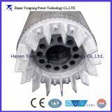 AC Motor Rotor and Stator