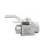 High Pressure Ball Valve thumbnail-1