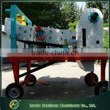 Movable Complete Sets of Grain Cleaning Machine for Yellow Corn in Argentina thumbnail-2