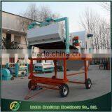 High Capacity Movable Lentil Cleaning Machine With Dedust thumbnail-6
