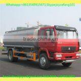 Fuel Tank Volvo Truck Capacity Fuel Tank Truck Used Oil Tankers Truck for Sale Oil Tank Truck Dimension thumbnail-5