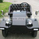 Luxury 2 Seats Classic Mini Electric Bubble Car Classic Car thumbnail-5