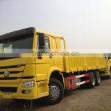 Howo 6x4 Heavy Equipment Truck Lorry Truck thumbnail-1