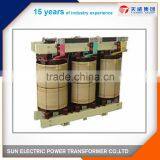 6kv 10kv High Voltage 3 Phase Cast Resin Dry Type Transformer 1000kva thumbnail-4