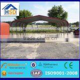China Prefabricated Modern Metal Carport for Sale thumbnail-2