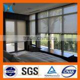 100%HDPE Exterior Roll Up Window Shades,Door ShadesProtection of Privacy Effectively Reduce Sunlight and Ultraviolet thumbnail-1
