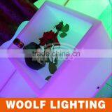 Commercial Unique Led Cube Bucket