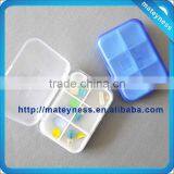 Easy Open Plastic Pill Box thumbnail-1