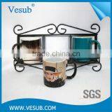 Promotion Cheap Bulk Ceramic Custom Top Quality Color Changing Mug thumbnail-5