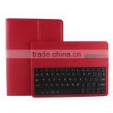 Bluetooth Keyboard Flip PU Leather Back Cover for IPad 6 thumbnail-6