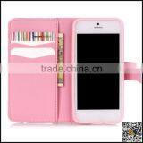 2016 Wholesale Wallet Flip Leather Case for Iphone 6, Flip Leather Holster for Iphone6,customized Flip Case thumbnail-4