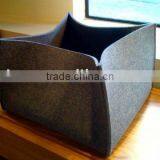 Wool Felt Box for Storage thumbnail-1