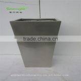 SJLJ013547 China Make Artificial Flower Pot Fiberglass Vase and Pot thumbnail-1