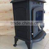 Botou Hengsheng China Supply Wood Pellet Stoves for Sale HS-X8 thumbnail-1