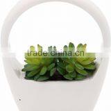 Indoor Desktop Planter Integrated With LED Grow Lighting thumbnail-2