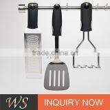 WS-P0271Muti-functional Stainless Steel Potato Ricer thumbnail-6