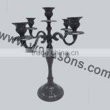 Cheap Black Candelabra & Candelabra for Sale Cheap thumbnail-1