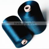 Factory price 100% dyed rayon viscose filament yarn 30-600D for garment fabric