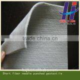 600gsm Nonwoven PET PP Short Fiber Geotextiles for Drainage thumbnail-2
