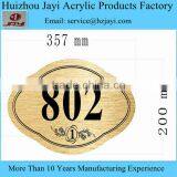 Professional Acrylic Nameplate Maker From China thumbnail-6