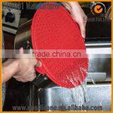 Multi-function Splatter Screen Easy Cooking Splatter Silicone Cooking Liner thumbnail-4