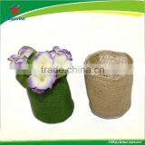 Jute Table Plant Bags