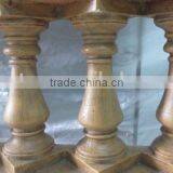 Garden Fiberglass Clay Flower Pot Fence thumbnail-4