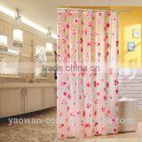 Waterproof PEVA Curtain Shower Curtain thumbnail-2