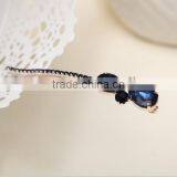 Korean Diamond Decorative Hair Claw Clip thumbnail-2