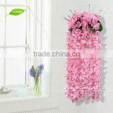 GNW FLV01 Artificial Wisteria Flower With Any Color for Wedding Ornament thumbnail-2