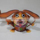 YS13311 Garden Decoration Metal Dog Shape Watering Cans Made in Xiamen thumbnail-1