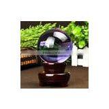 2016 Hot Sell Quartz Crystal Ball for Christmas thumbnail-1