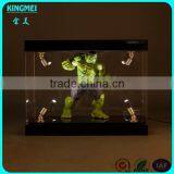 Acrylic Robot Model Display Box Clear Acrylic Boxes Led Acrylic Display Box thumbnail-5