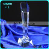 Best Seller Colors Engraved Crystal Glass Star Trophies For Business Cooperation Gifts thumbnail-6