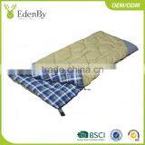 3 Season Portable Camping Outdoor Envelope Sleeping Bag thumbnail-1