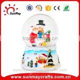 Wholesale High Quality Custom Christmas Snow Ball for Sale thumbnail-3