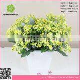 Dancing Orchid Bouquet Artificial Dancing Orchid Bouquet Decorative Flowers Landscaping Flowers thumbnail-5