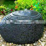 Mini Tabletop Fountain Made of Granite thumbnail-1