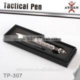 Golden Self Defense Tool Tactical Ball Point Pen With Glass Breaker TP-306 thumbnail-1