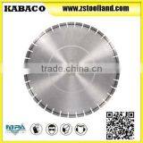 Tipped Steel Diamond Circle Saw Blade for Concrete Cutting thumbnail-1
