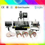 Several Mugs in One Time Heat Press Machine thumbnail-1