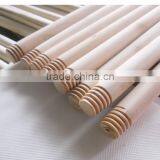 Wholesale 120cm Wooden Broom Handle Made of Hardwood Wiht Factory Price thumbnail-3