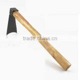 China Manufacturer Supply Smooth Wood Handle Garden Tool for Shovel thumbnail-4