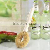 2015 Hot Sell Pot Cleaning Brush With Wooden Handle thumbnail-3