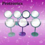 P186 5" Plastic Table Mirror