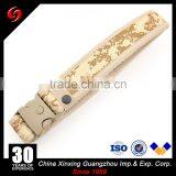 Custom Camouflage and Single Color Lightweight Knitted Military Wide Working Combat Belt thumbnail-3