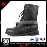 2017 New Top Leather Steel Toe Safety Shoes Military Boot thumbnail-1