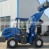 Hot Sale 1.5cbm 3t Wheel Loader Zl30 for Grapple Fork thumbnail-1